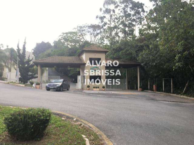 Oportunidade Permuta. Terreno à venda, 881 m² por R$ 550.000 - Condominio Vale da Bênção - Araçariguama/SP