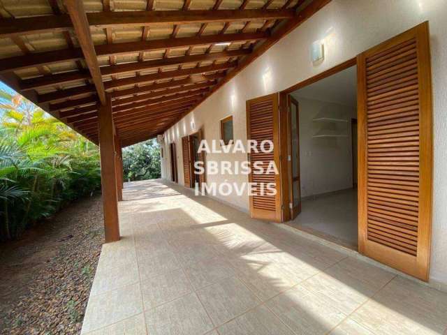 Casa com 3 dormitórios à venda, 290 m² por R$ 1.200.000,00 - Jardim Santa Monica - Itu/SP