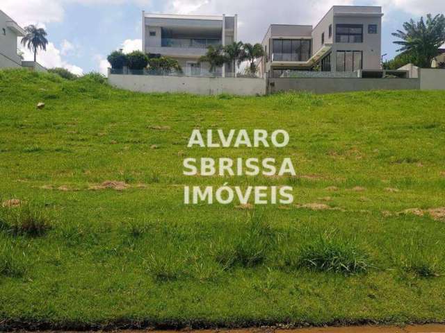 Terreno à venda, 444 m² por R$ 446.000,00 - Condomínio Villas do Golfe - Itu/SP