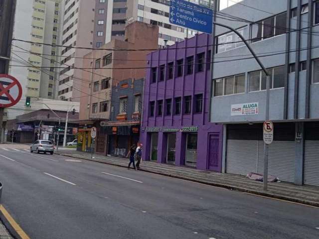 Sala Comercial para Venda em Curitiba, Centro