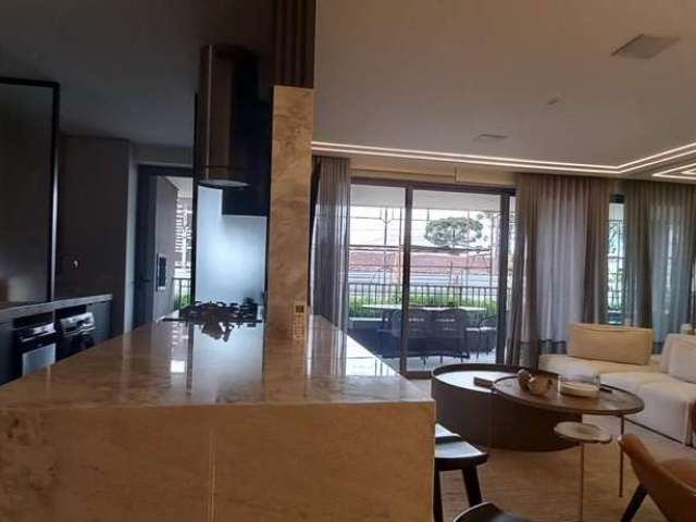 Apartamento/Novo para Venda em Curitiba, Ecoville, 3 dormitórios, 1 suíte, 2 banheiros, 2 vagas