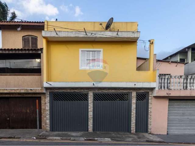 Casa à venda - R$ 285.000,00 somente à vista - Rua Estrela, 50 - Novo Osasco - Osasco/SP