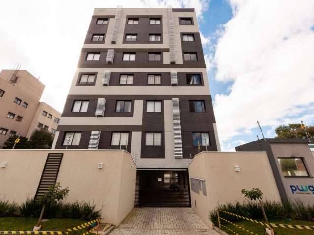 Apartamento dois dormitórios novo no Capão Raso - J.A. imóveis