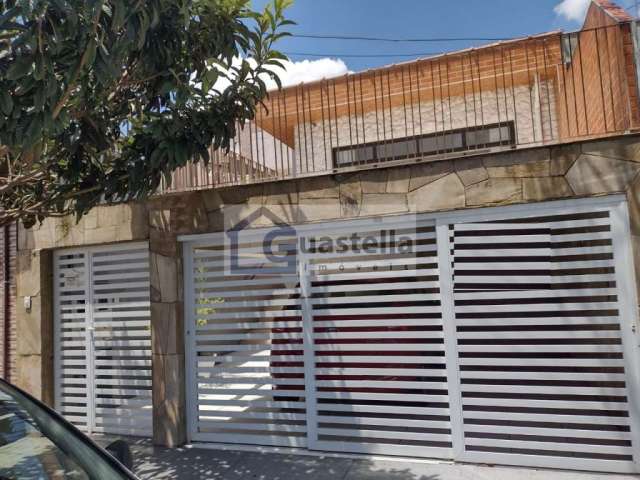 Casa Térrea em Planalto  -  São Bernardo do Campo