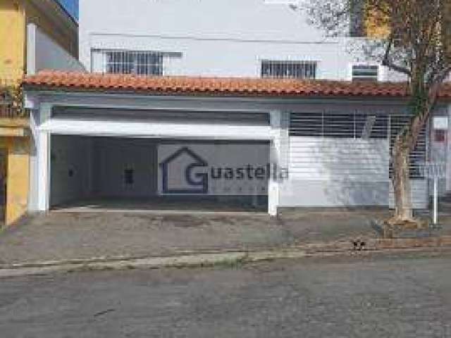 Casa Sobrado em Vila Amabile Pezzolo  -  Santo André