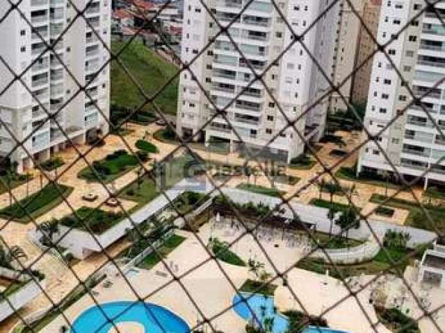 Espaçoso apartamento de 3 dormitórios e 2 suítes em Vila Lusitania - São Bernardo do Campo por R$ 950.000