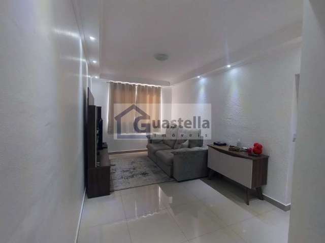 Ótimo apartamento em Jardim Continental com 68m², 2 dormitórios e 1 banheiro por R$245.000