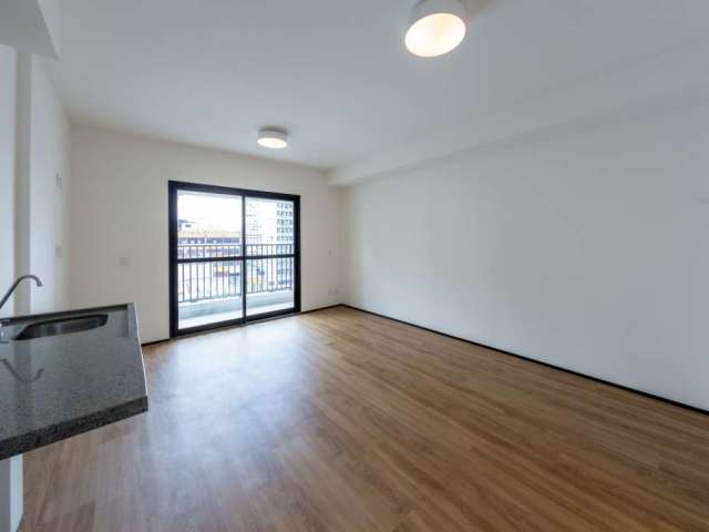 Apartamento com 1 Quarto para alugar, 30m² - Luz