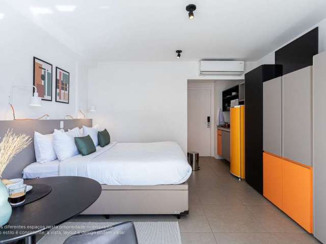 Apartamento com 1 Quarto para alugar, 30m² - Vila Olímpia