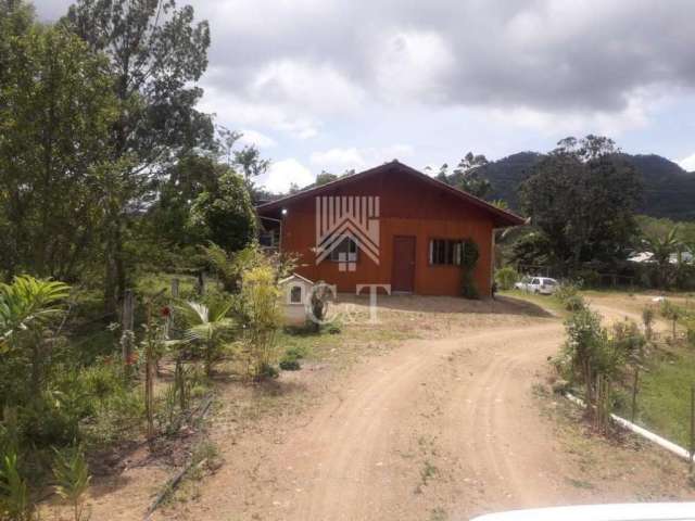 ChÁcara com casa de madeira Á venda em camboriÚ , Braço, Camboriú - SC