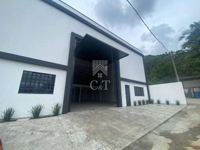 GalpÃo com 502,43 m² À venda, Nova Esperança, Balneário Camboriú - SC