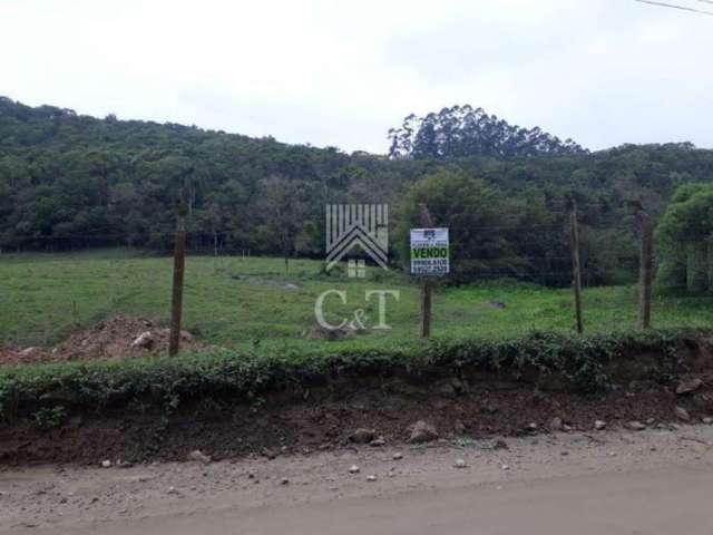 Terreno cercado com 7.200 m² em camboriÚ , Braço, Camboriú - SC