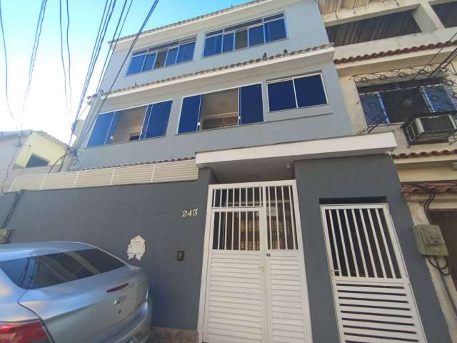 Ótimo apartamento para locação o bairro da Taquara com 90M²