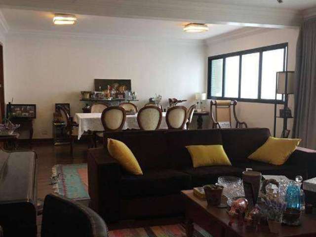 Apartamento, 307 m² - venda por R$ 2.100.000,00 ou aluguel por R$ 13.700,00/mês - Cambuí - Campinas/SP