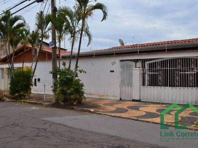 Casa à venda, 221 m² por R$ 680.000,00 - Vila Industrial - Campinas/SP