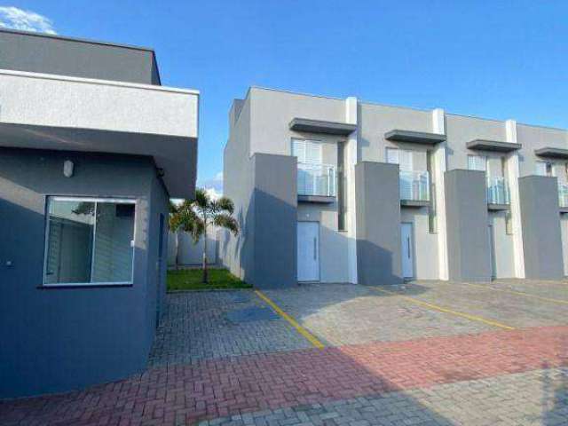 Casa à venda, 68 m² por R$ 260.000,00 - Cidade Satélite Íris - Campinas/SP