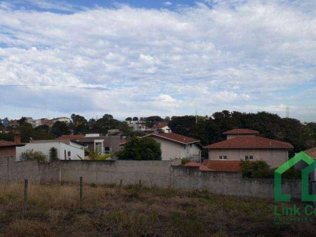 Terreno à venda, 490 m² por R$ 380.000,00 - Parque das Universidades - Campinas/SP