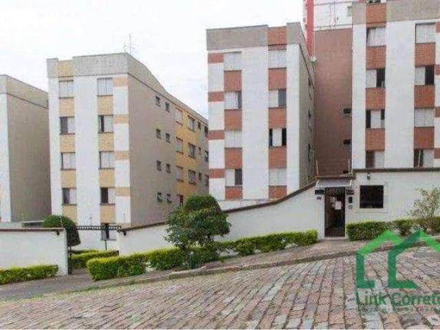 Apartamento com 2 dormitórios à venda, 43 m² por R$ 195.000,00 - Vila Industrial - Campinas/SP