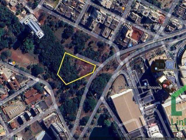 Terreno à venda, 4956 m² por R$ 6.000.000,00 - Jardim Califórnia - Ribeirão Preto/SP