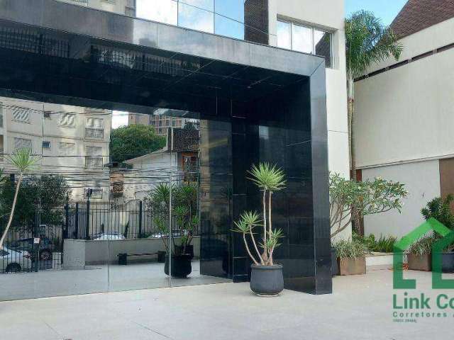 Sala à venda, 107 m² por R$ 1.100.000,00 - Cambuí - Campinas/SP