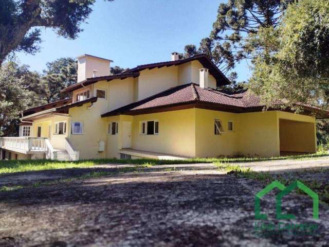 Casa à venda, 400 m² por R$ 2.500.000,00 - Jardim das Montanhas - Monte Verde/MG