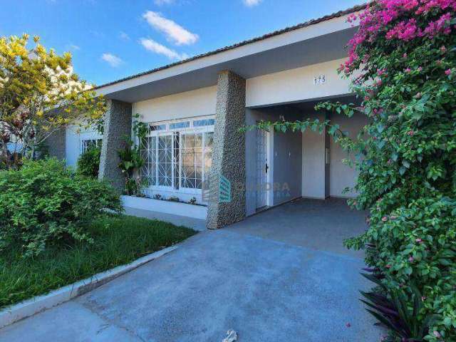 Casa com 3 dormitórios para alugar, 200 m² por R$ 6.599,10/mês - Santa Mônica - Florianópolis/SC