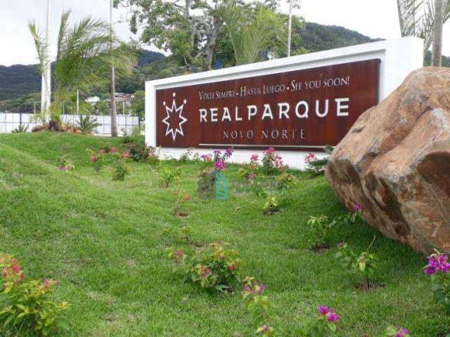 Terreno à venda, 459 m² por R$ 550.000,00 - Vargem Grande - Florianópolis/SC
