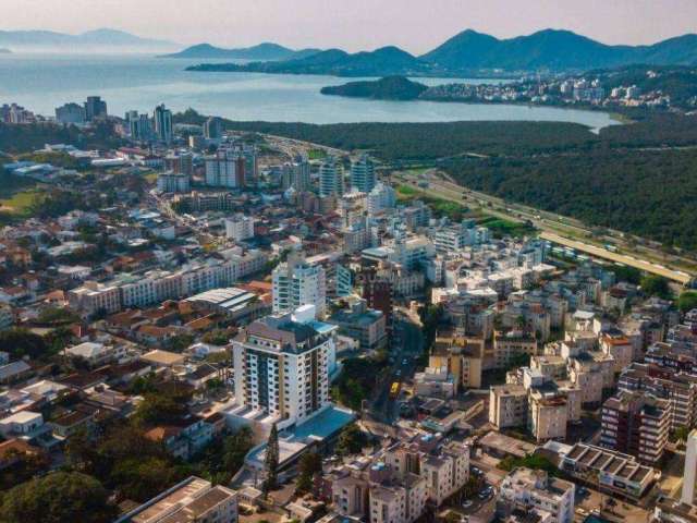 Apartamento Garden Novo em Ótima Localização na Trindade, Florianópolis !!