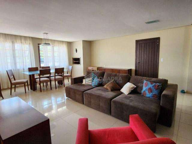 Casa com 4 dormitórios para alugar, 210 m² por R$ 7.109,69/mês - Pantanal - Florianópolis/SC