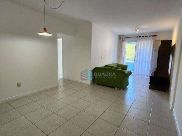 Apartamento com 3 dormitórios para alugar, 94 m² por R$ 4.298,79/mês - Itacorubi - Florianópolis/SC