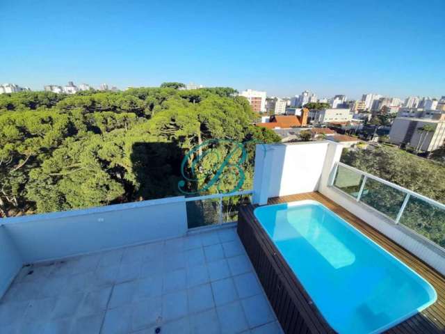 Apartamento com 2 quartos à venda na Rua Vicente Ciccarino, 307, Boa Vista, Curitiba, 183 m2 por R$ 1.389.000