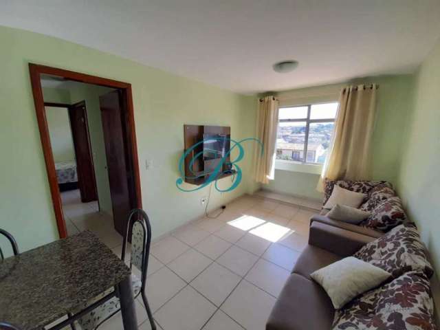Apartamento com 2 quartos à venda na Avenida da República, 4550, Parolin, Curitiba, 47 m2 por R$ 199.900