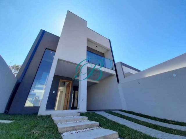 Casa com 3 quartos à venda na Rua Coronel Benedito Tertuliano Cordeiro, 107, Tingui, Curitiba, 122 m2 por R$ 740.000
