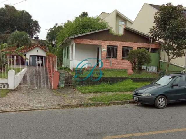 Terreno à venda na Rua Doutor Nelson de Souza Pinto, 331, São Lourenço, Curitiba por R$ 1.149.000