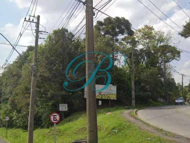 Terreno à venda na Avenida Marechal Mascarenhas de Moraes, 765, Santa Cândida, Curitiba por R$ 3.800.000
