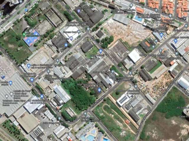 Prédio Comercial no Distrito Industrial de Aracaju