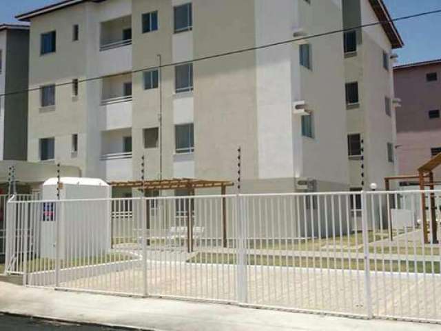 Apartamento à venda, 2 quartos, 1 vaga, Marivan - Aracaju/SE