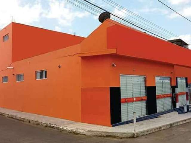 PontoPrédio Comercial à venda, Centro - Paripiranga/BA