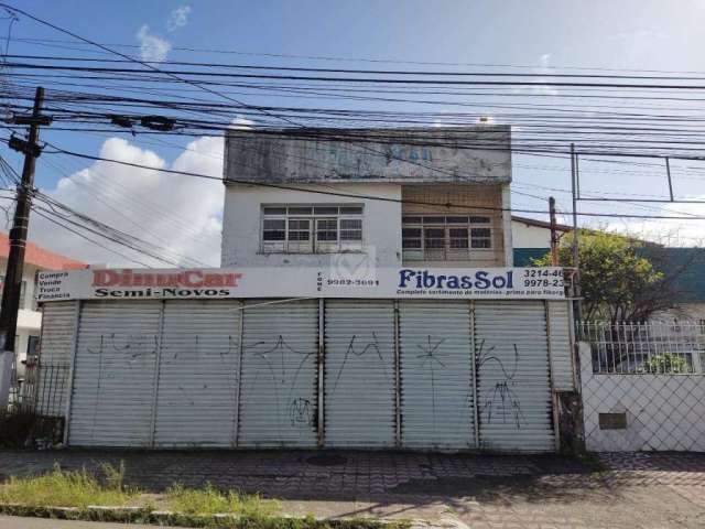 Casa Comercial à venda, 3 quartos, 1 vaga, Getúlio Vargas - Aracaju/SE