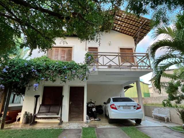 Casa em condominio para aluguel, 3 quartos, 1 suíte, 2 vagas, Aruana - Aracaju/SE