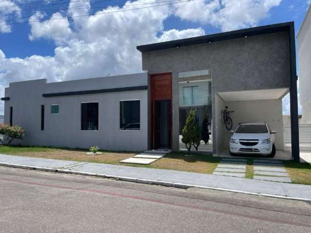 Casa em condominio à venda, 3 quartos, 1 suíte, 1 vaga, Marianga - Itabaiana/SE