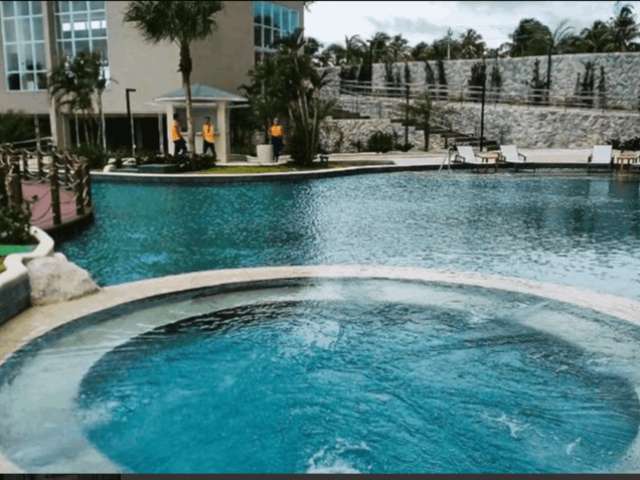 Apartamento para alugar  com 2 quarto no Aqualand Resort