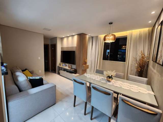 Apartamento Alto Luxo 89m2 - Novo Eldorado - Contagem/MG