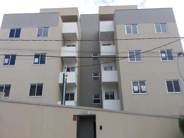 Ótimo  Apartamento 55m2 com sacada - Bairro Cabral - Contagem/MG