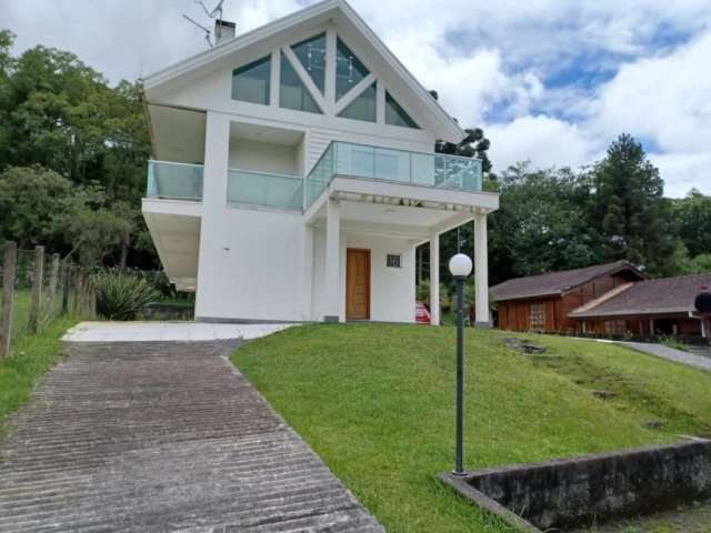 Casa em condomínio fechado com 4 quartos à venda na Avenida Jacob Valenga, 2771, Vila Franca, Piraquara, 300 m2 por R$ 1.480.000