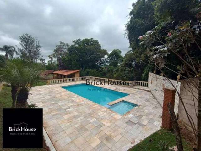 Casa com 3 dormitórios à venda por R$ 1.350.000,00 - Condomínio Porta do Sol - Mairinque/SP