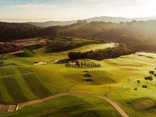 Terreno à venda, 1004 m² por R$ 390.000,00 - Vila da Mata Golf Club - São Roque/SP