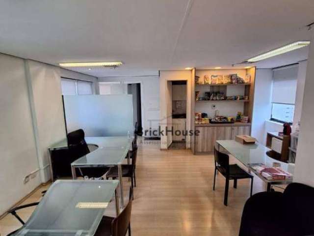 Sala para alugar, 65 m² por R$ 5.043/mês - Perdizes - São Paulo/SP