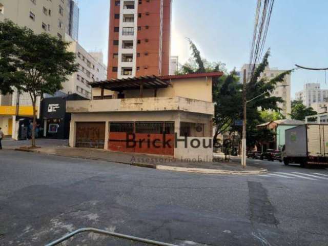Casa para alugar, 120 m² por R$ 18.000,00/mês - Higienópolis - São Paulo/SP