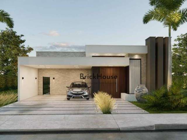 Casa com 3 suítes à venda, 255 m² por R$ 1.195.000 - Moreiras - Mairinque/SP
